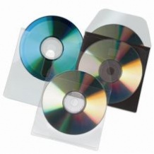 Odkladanie CD/DVD