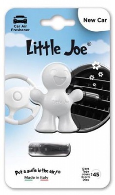 Osviežovač vzduchu do auta, LITTLE JOE "New Car", biely
