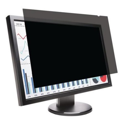 Filter na monitor, s ochranou voči nahliadnutiu, k monitoru, 24", 16:9, (532x299mm), KENSINGTON