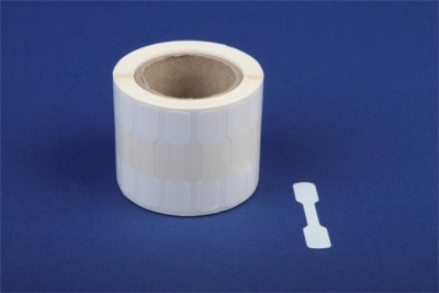 Etikety na šperky, 10 × 49 mm, 1000 ks/bal.