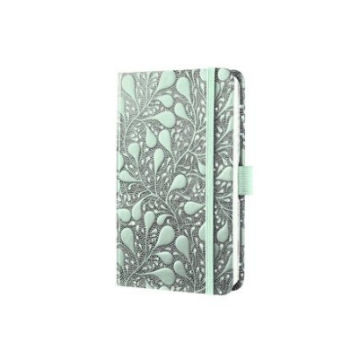 Diár, A6, týždenný, 2026, tvrdá obálka, SIGEL "Jolie",  Enchanted Nature