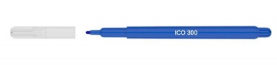 Fixka, 1 mm, ICO "300", modrá