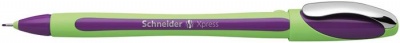 Liner, 0,8 mm, SCHNEIDER "Xpress", fialový