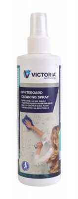 Čistiaca tekutina na tabule, 250 ml, VICTORIA VISUAL