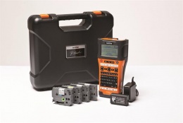 Elektrická tlačiareň štítkov, BROTHER "PT-E550WSP"