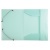Doska s gumičkou, PP, A4, EXACOMPTA "Chromaline Pastel", zelená