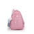 Taška na desiatu, GABOL "Glam", ružová, trblietavá