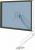 Držiak na monitor pre jeden monitor, FELLOWES „Platinum Series™ Single“, biely