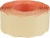 Cenové etikety, 25x16 mm, oranžová