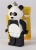 Kľúčenka, s LED svetlom, LEGO "Panda Guy"