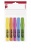 Zvýrazňovač, 1-4 mm, ICO "Videotip", 5 rôznych farieb