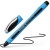 Guľôčkové pero, 0,7 mm, s vrchnákom, SCHNEIDER "Slider Memo XB", čierna