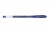 Gélové pero, 0,45 mm, s vrchnákom, UNI "UM-120", modré